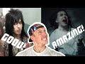 Falling In Reverse - I'm Not a Vampire & I'm Not a Vampire Revamped (COMBINED REACTION!!!)  Amazing!