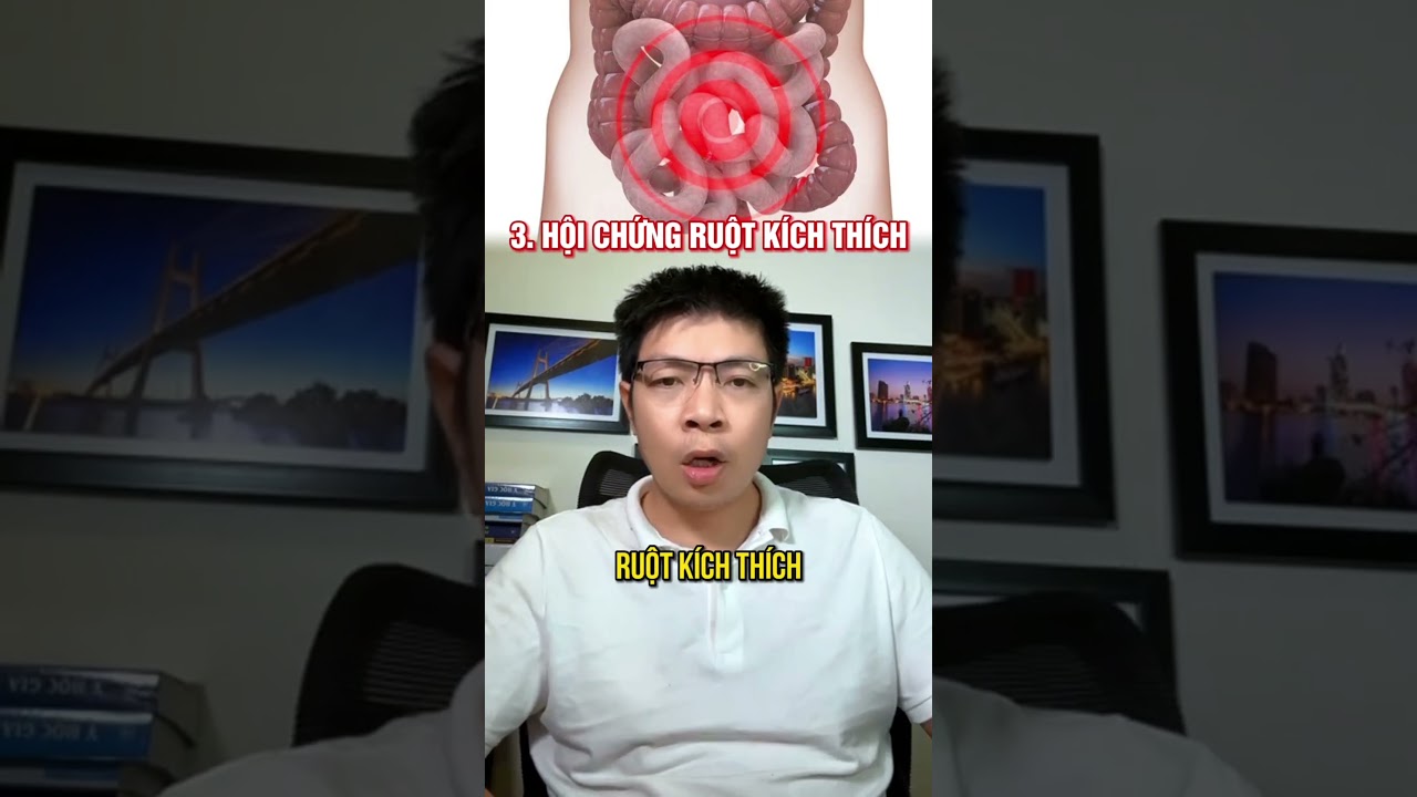 3 điều cần biết về bệnh đại tràng phải biết ngay | Dr Ngọc #short #shorts #drngoc