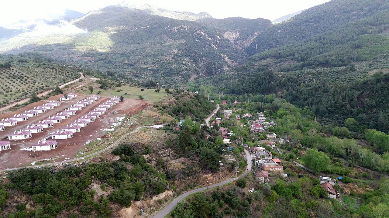 Çona Köyü 1  Bölüm 4K Osmaniye (2160p de izleyiniz)