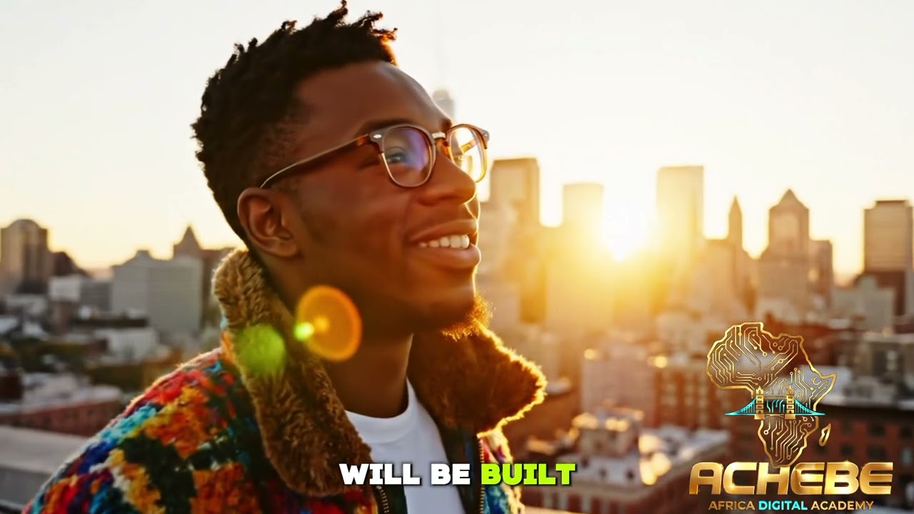 Why the Name ACHEBE Matters. The African Legacy Inspiring a Digital Revolution