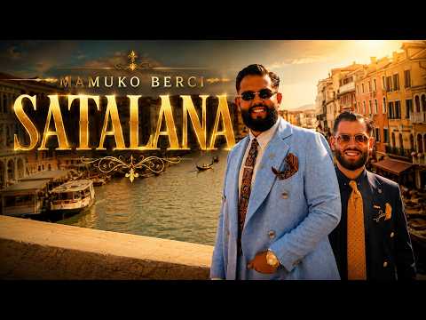 Mamuko Berci - SATALANA prod.GMM Production (Official Video)