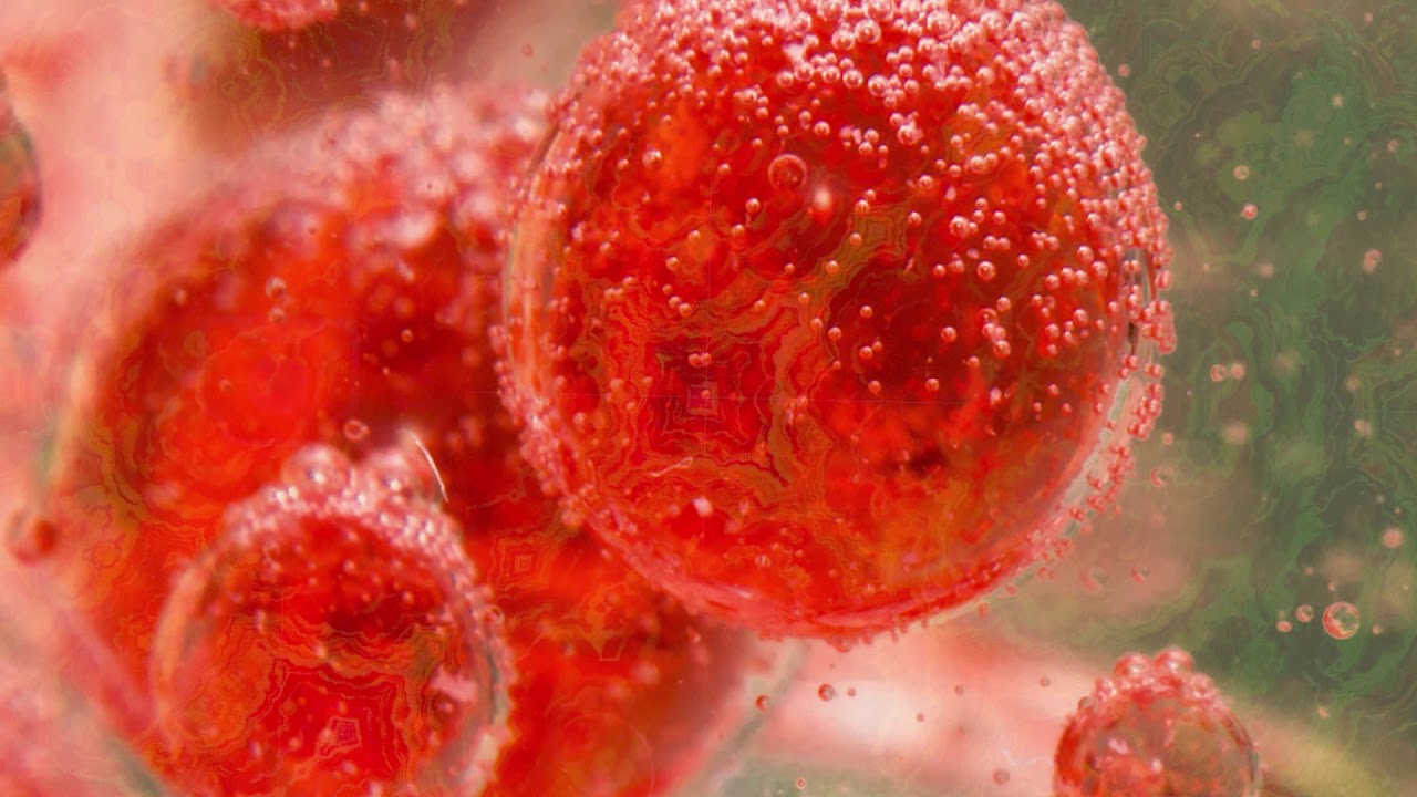 Кровь - 321.9 Гц - Медитация - Музыкальная терапия