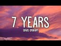 Lukas Graham - 7 Years (Lyrics)