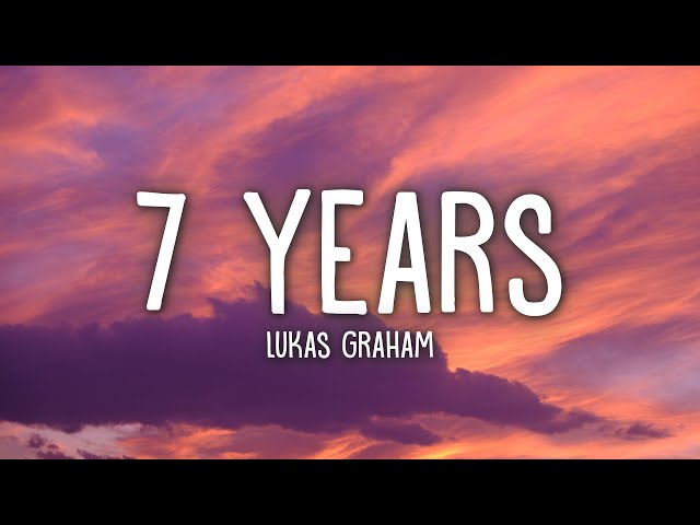 Lukas Graham - 7 Years (Lyrics) class=