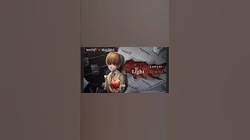 Crossover | Death Note | Identity V