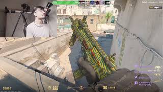 Chat Mayhem Neon Glows Smooth Fails and the Sad Spiral of MP7 Chaos 2