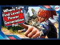Where To Find Level 4 Power Generation Pal in Palworld