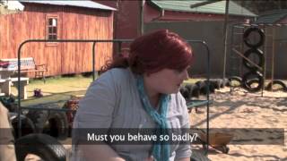 Parenting 101 "Sketch U Later" SABC3 Jo Galloway