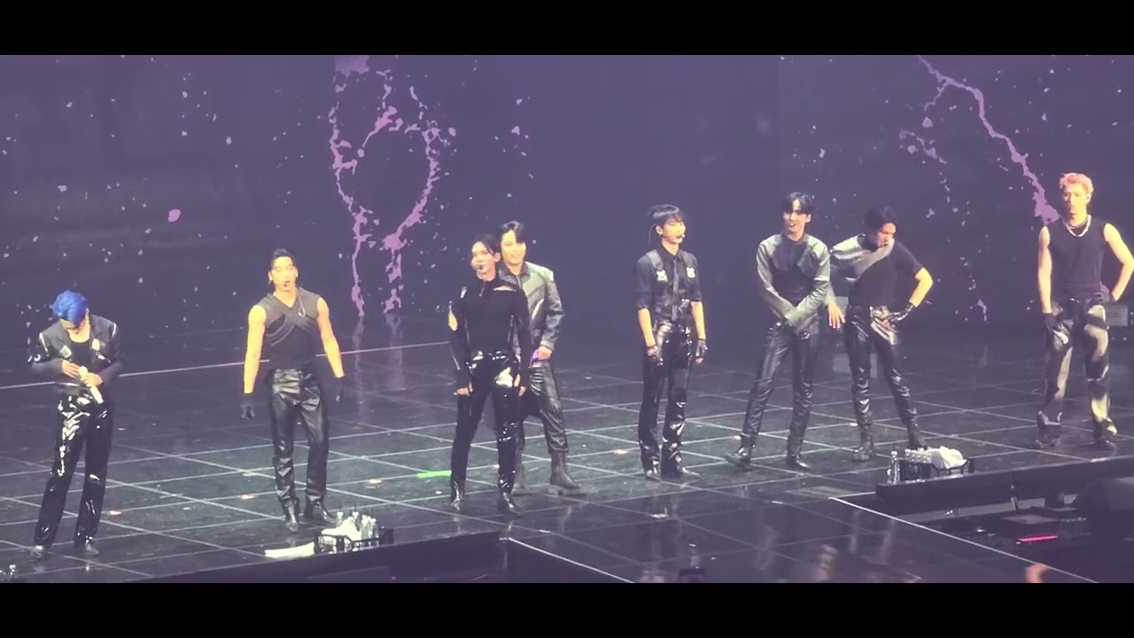 230429 ATEEZ The Fellow Ship : BREAK THE WALL Ahchor in SEOUL - Say my name+Guerilla