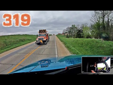 viele Wege führen durch Iowa, POV - Truck TV Amerika #319