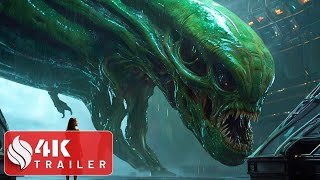Alien: Romulus (2024) | Final Trailer (4K ULTRA HD) | 20th Century Studios
