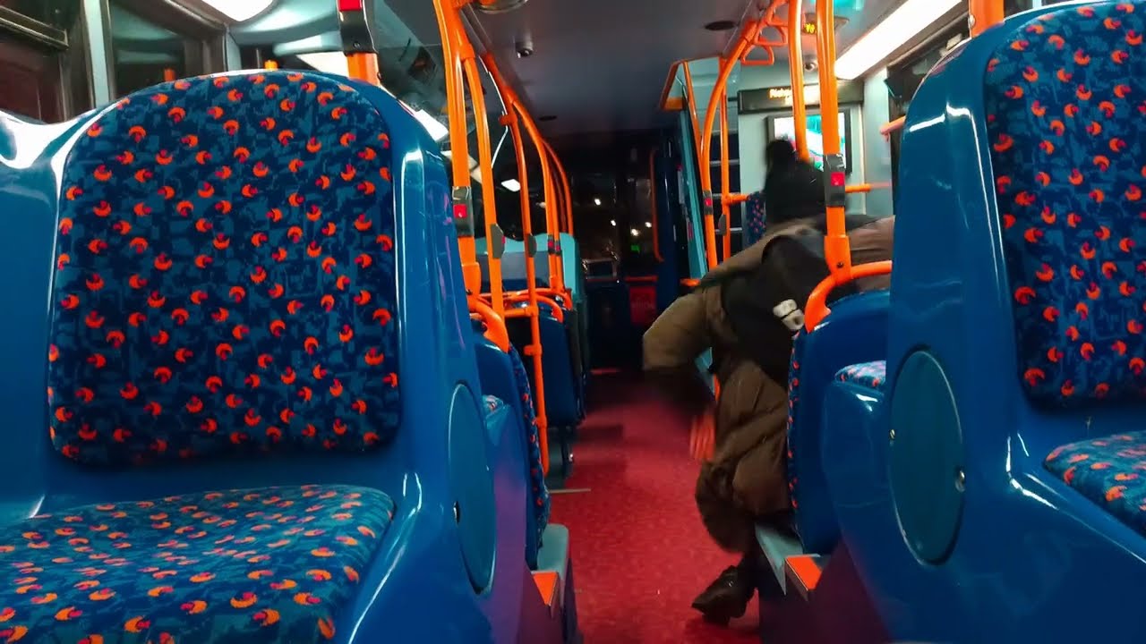 Limp | Ride on Stagecoach London 10122 LX12DDU ADL Enviro400 on Bus Route 275