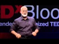 TEDxBloomington -- Stephen Hayes -- "Wisdom Plays to our Attention"