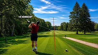 Proof That Even +6 Handicaps Struggle