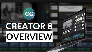 Closed Caption Creator 8 | Timed-Text Editor