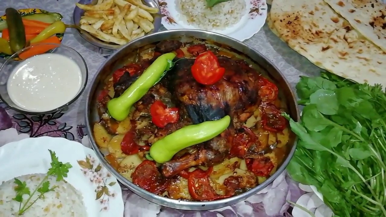 أشهى وصفات رمضان وخطوات الطبخ يا بيتي مملكتي