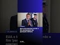 EUA e Irã anunciam acordo e fim ‘permanente’ das operações militares