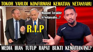 Akhirnya Orang Terdekat Netanyahu Konfirmasi Kematian Nya Kami Akan Kenang Kehebatanmu
