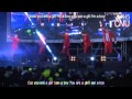 [ENG SUB/Lyric] 150806 B1A4 (비원에이포) COMEBACK EVE - You Are A Girl I Am A Boy [ LIVE ]