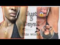 How to Lighten And Got Rid Of Dark Armpits FAST!!!