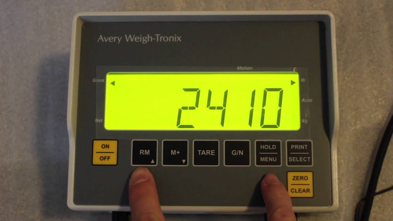 Central City Scale Service Troubleshooting Videos