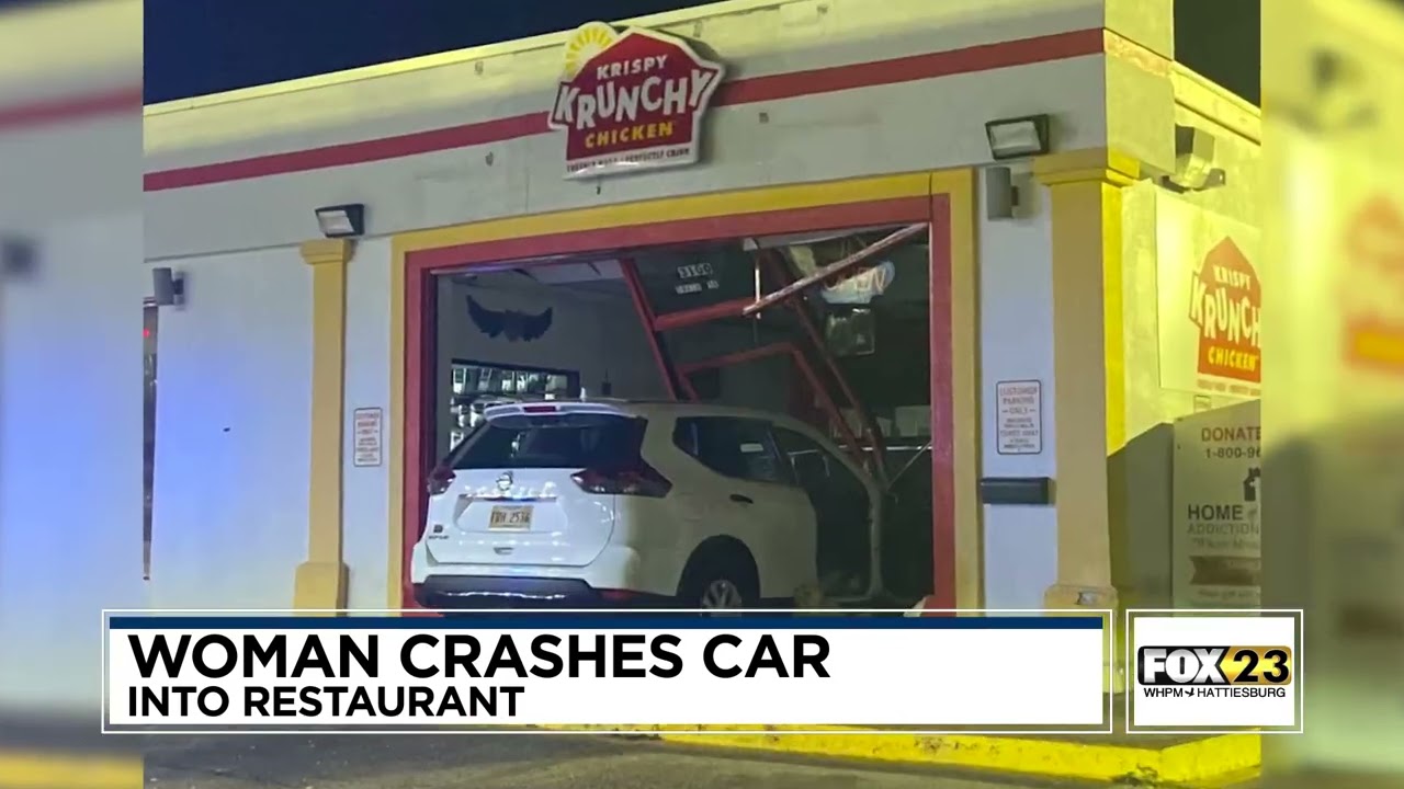 HPD: Woman crashed into restaurant