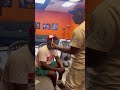 Employee of the month gets caught smoking and break room sent home for the day #moneymoss