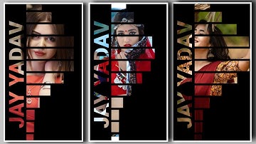 how to create trending whatsapp status video kinemaster | status video editing