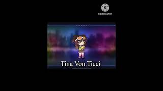 Meet Tina Von Ticci