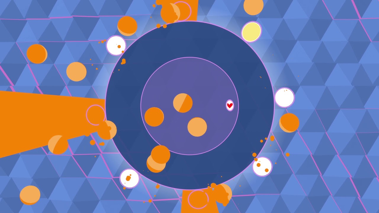 Soundodger 2: Shinshinjuku by Bean (normal, no hits or powerups + heart)