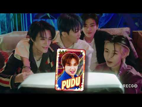 [NCT 마크] 진짜 미안한데 아이엠스타 카드 같아요 아니 진짜ㅎㅋ 이라믄 안되는거 아는데 카드 효과부터 뭔가 변신할거 같음ㅠ