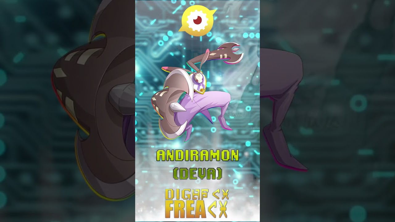 CONOCIENDO A... ANDIRAMON DEVA