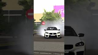 Drift Exit in the BMW M2 G87 CS 2025 😮‍🔥