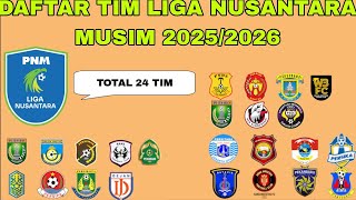 List of 24 Teams in the 2025/2026 Indonesian League 3 | Persibo Bojonegoro Ready to Return to Lea...