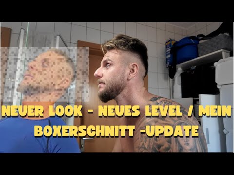 Fresh Cut für neue GAINS! Boxerschnitt-Update 💥