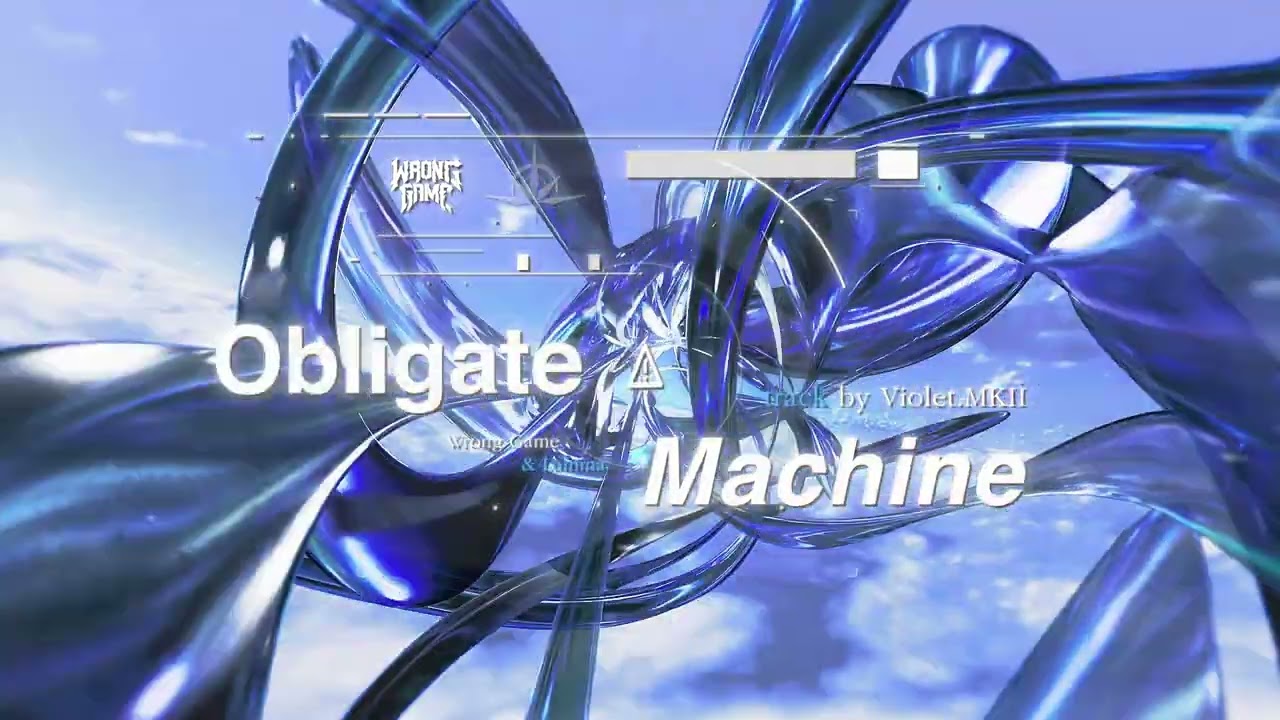 Watch Violet.MKII - Obligate Machine on YouTube Watch Violet.MKII - Obligate Machine on YouTube