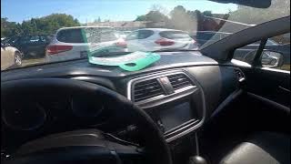 How to Enable or Disable Auto Rear Wiper in Reverse Gear in Suzuki SX4 II ( 2013 – 2021 )