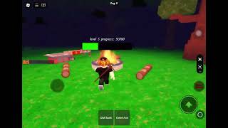 99 Nights In The Forest Lv 5 Fire Day 2