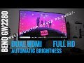 Монітор BENQ GW2280