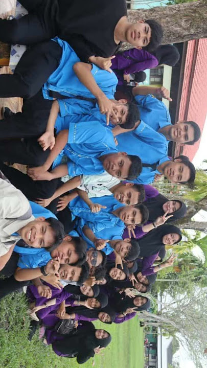 Murid teladan kesayangan  guru BK