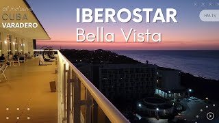 IBEROSTAR Bella Vista Varadero  - Cuba Family Travel Vlog and Hotel Review