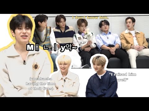 how jyp would sing CASE 143 and MANIAC : A guide by seungmin (feat jeongin)