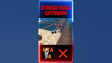 [MTA:SA DD]ETKİSİZ HALE GETİRDİM❌​#mta #multitheftauto #mtasanandreas #mtasa #shorts