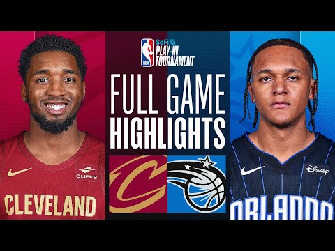 #4 CAVALIERS at #5 MAGIC | FULL GAME 3 HIGHLIGHTS | April 25, 2024