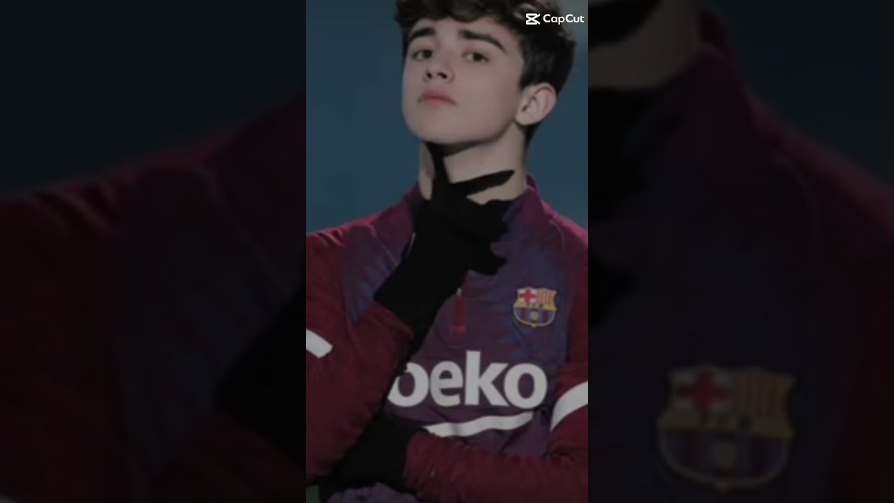 Tiểu Sử Cầu Thủ Gavi - Hành Trình Từ La Masia Đến Ngôi Sao Bóng Đá Thế Giới