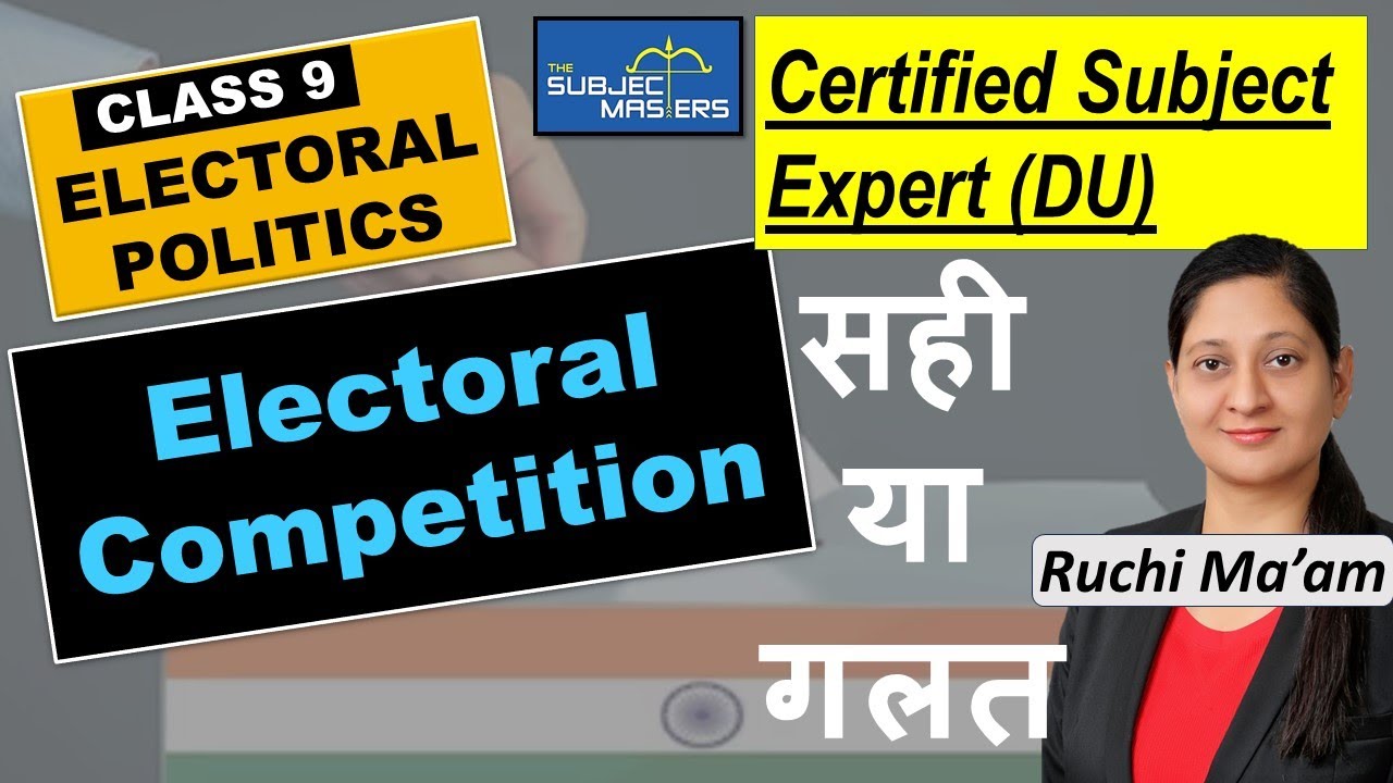 electoral-competition-class-9-political-science-civics-chapter-3