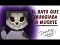 EL GATO QUE PREDECÍA LA MUERTE | Draw My Life