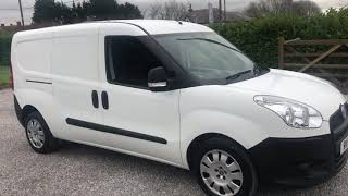Fiat Doblo Panel Van for sale