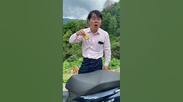 #全民抖包袱 #搞笑美食 #搞笑视频  太热了呀 哈哈 😂