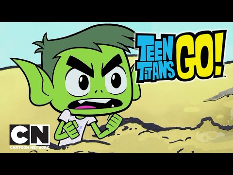 TEEN TITANS GO! | TV'DEN ÖNCE YOUTUBE'DA | Yeni Eleman | TAM BÖLÜM | @cartoonnetworkturkiye